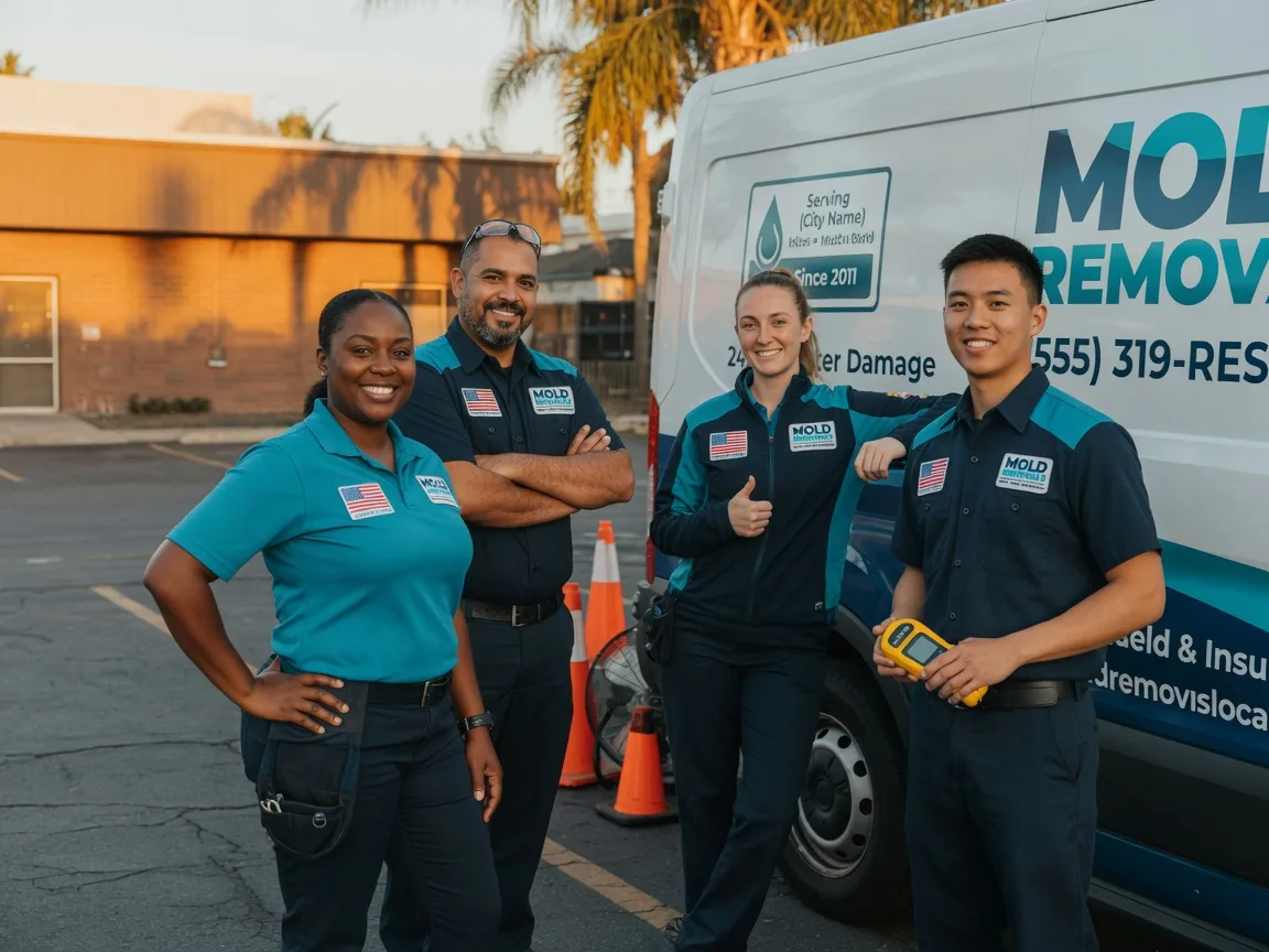 Water Damage Restoration company in Redondo Beach, CA